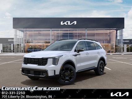 2026 Kia Sorento Bloomington IN
