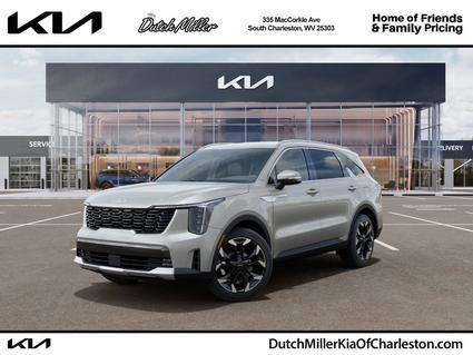 2026 Kia Sorento South Charleston WV