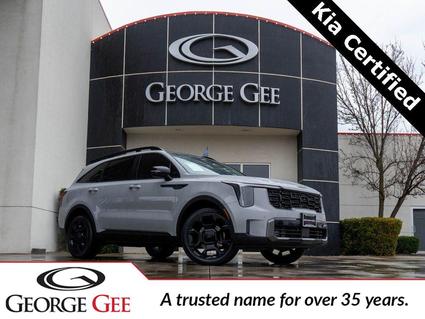 2025 Kia Sorento Liberty Lake WA