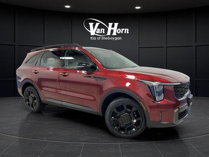 2025 Kia Sorento Sheboygan WI