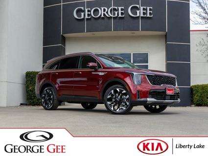 2025 Kia Sorento Liberty Lake WA