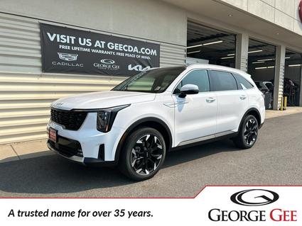 2025 Kia Sorento Coeur d'Alene ID