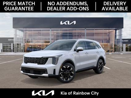 2025 Kia Sorento Rainbow City AL