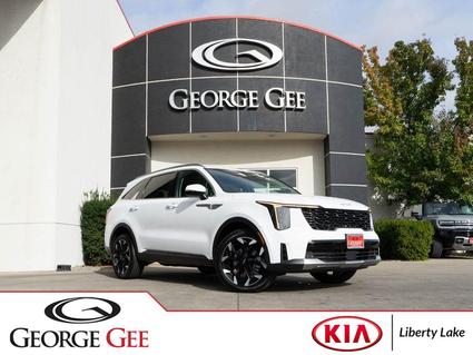 2026 Kia Sorento Liberty Lake WA