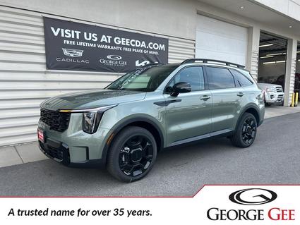 2026 Kia Sorento Coeur d'Alene ID