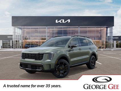 2026 Kia Sorento Coeur d'Alene ID