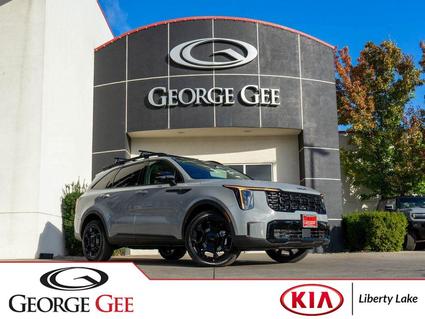 2026 Kia Sorento Liberty Lake WA