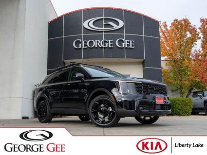 2026 Kia Sorento Liberty Lake WA