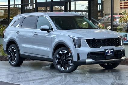 2026 Kia Sorento Vero Beach FL