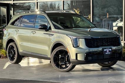 2026 Kia Sorento Vero Beach FL