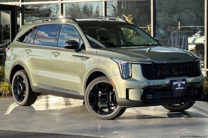 2026 Kia Sorento Vero Beach FL