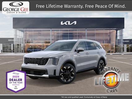 2026 Kia Sorento Coeur d'Alene ID