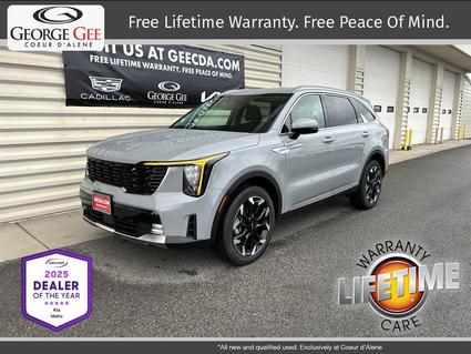2026 Kia Sorento Coeur d'Alene ID