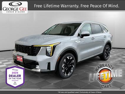 2026 Kia Sorento Coeur d'Alene ID