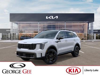 2025 Kia Sorento Liberty Lake WA