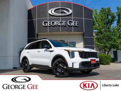 2025 Kia Sorento Liberty Lake WA