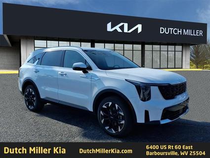2026 Kia Sorento Barboursville WV