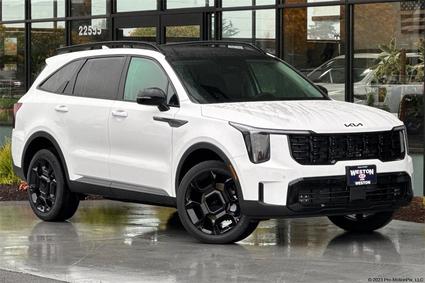 2026 Kia Sorento Vero Beach FL