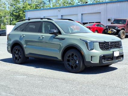 2026 Kia Sorento Lynchburg VA