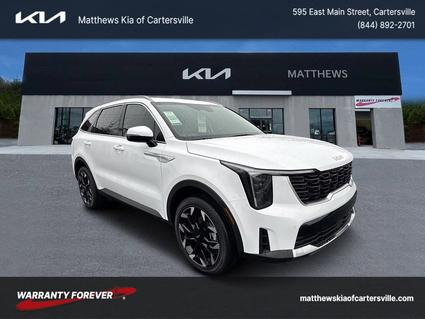 2026 Kia Sorento Cartersville GA