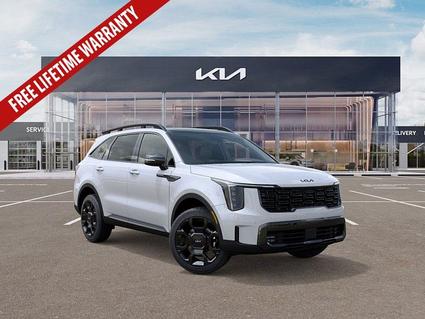 2026 Kia Sorento Lawrence KS