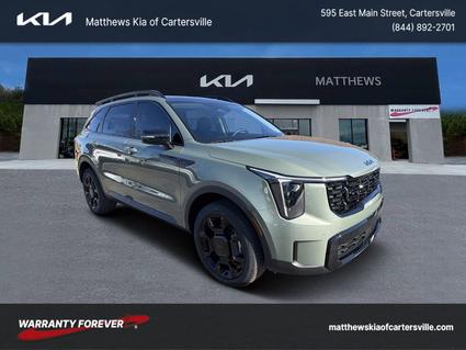 2026 Kia Sorento Cartersville GA