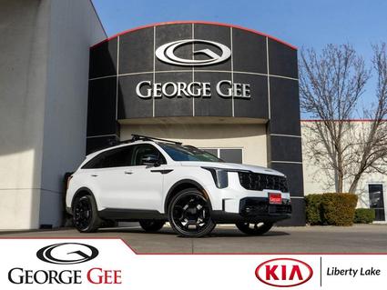 2026 Kia Sorento Liberty Lake WA