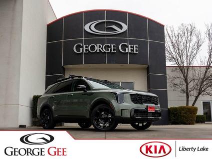 2026 Kia Sorento Liberty Lake WA
