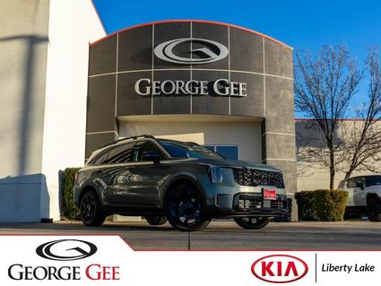 2026 Kia Sorento Liberty Lake WA