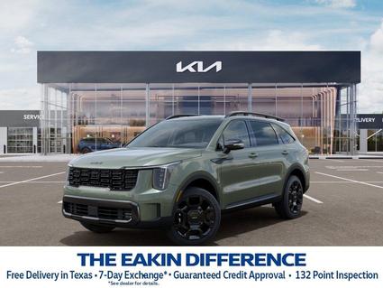 2026 Kia Sorento Lufkin TX