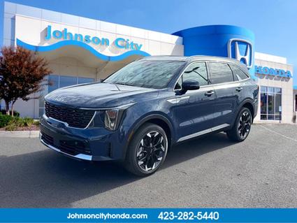 2025 Kia Sorento Johnson City TN