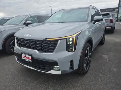2025 Kia Sorento Rexburg ID