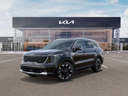 2025 Kia Sorento Rockville MD