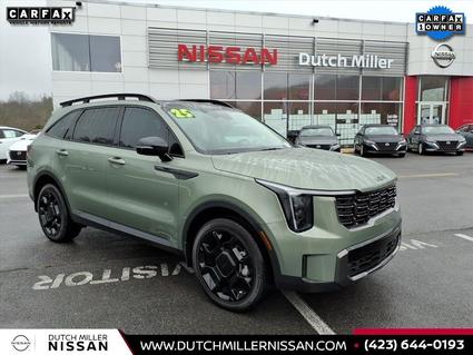 2025 Kia Sorento Bristol TN
