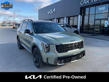 2025 Kia Sorento Nicholasville KY