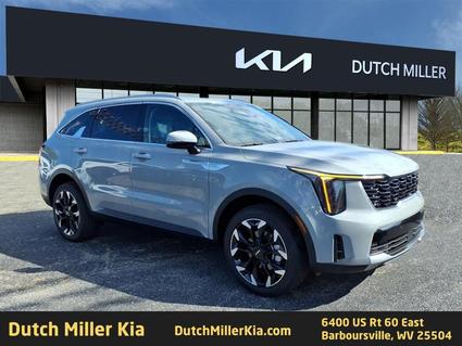 2026 Kia Sorento Barboursville WV
