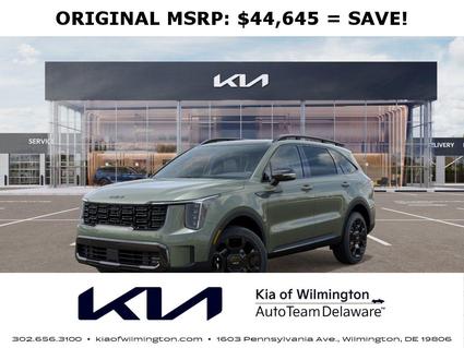 2026 Kia Sorento Wilmington DE