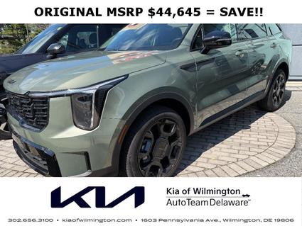 2026 Kia Sorento Wilmington DE