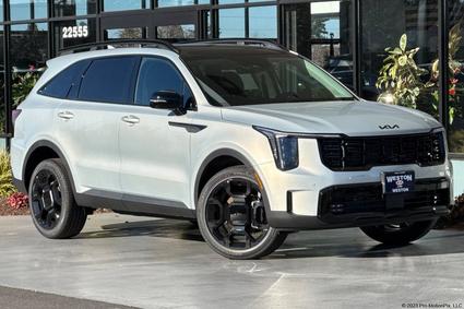 2026 Kia Sorento Vero Beach FL