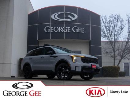 2026 Kia Sorento Liberty Lake WA