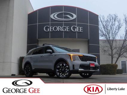 2026 Kia Sorento Liberty Lake WA