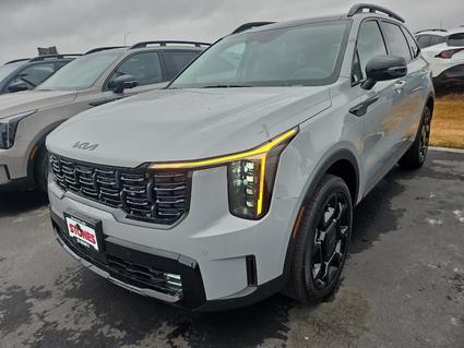 2026 Kia Sorento Rexburg ID