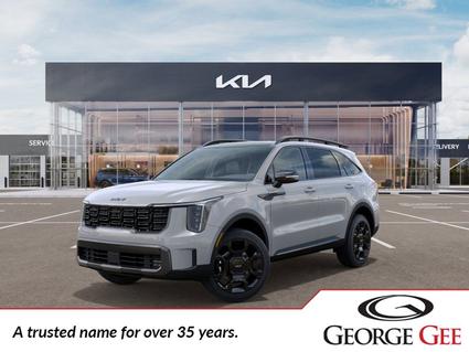 2025 Kia Sorento Coeur d'Alene ID