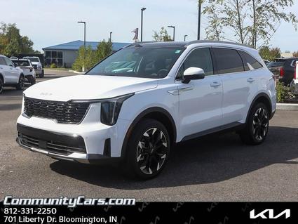 2025 Kia Sorento Bloomington IN