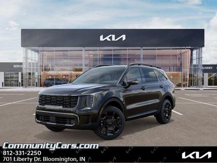 2026 Kia Sorento Bloomington IN