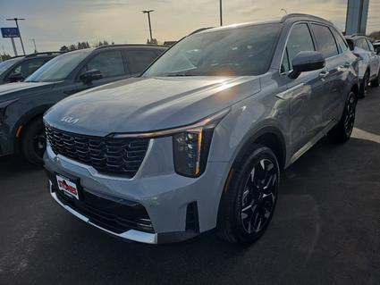 2026 Kia Sorento Rexburg ID