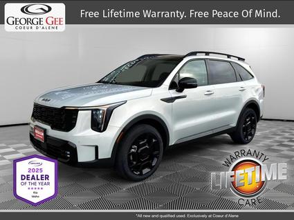 2026 Kia Sorento Coeur d'Alene ID