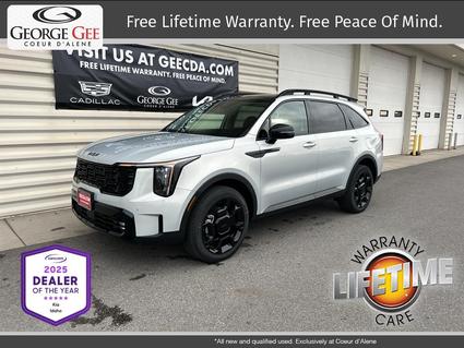 2026 Kia Sorento Coeur d'Alene ID
