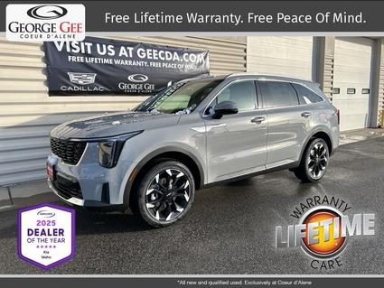 2026 Kia Sorento Coeur d'Alene ID