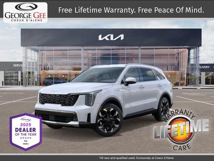 2026 Kia Sorento Coeur d'Alene ID